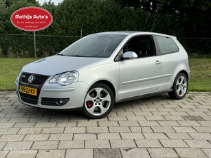 Volkswagen Polo 1.8 GTI Climate 150pk! 100% onderhouden!