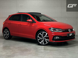 Volkswagen Polo 2.0 TSI GTI 200 PK Pano Virtual Carplay NAP