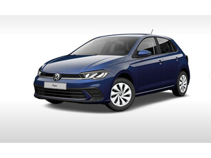 Volkswagen Polo Polo 1.0 70 kW / 95 pk TSI Hatchback 5 versn. Hand · Incl. Inruilvoordeel· Private lease va. € 319 pm · Olympische deals