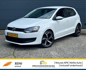 Volkswagen Polo VERKOCHT