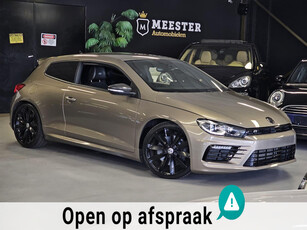 Volkswagen Scirocco 2.0 TFSI R > DYNaudio >VOLLEDER >XENON