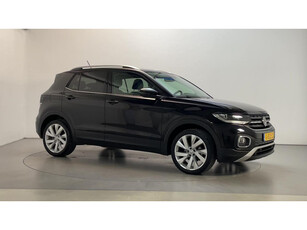 Volkswagen T-Cross 1.0 TSI DSG Style Camera Climate Control App-Connect DAB+