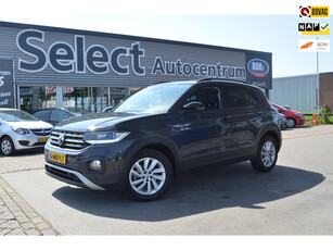 Volkswagen T-Cross 1.0 TSI Life|LED|DIGIDASH|STOELVERW|BLINDSPOT|NAVI|CARPLAY|PDC V+A+CAM|KEYLESS