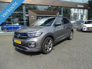 Volkswagen T-Cross 1.0 VERKOCHT