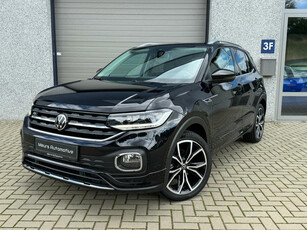 Volkswagen T-Cross 1.5 TSI R-line DSG/Virtual/CarPlay/LED/18Inch/Stoelverw/Garantie