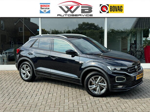 Volkswagen T-Roc 1.5 TSI R-Line I LED I Virtual I Carplay