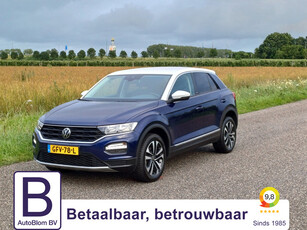 Volkswagen T-Roc 1.5 TSI Sport United | Lage KM! | Park V+A | Ada Cruise | Stoel stuur verw | Navi | Carplay