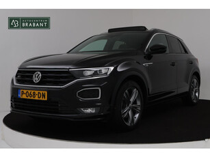 Volkswagen T-Roc 2.0 TSI 4Motion Sport Business R Automaat (CAMERA, PANORAMADAK, NAVIGATIE, STOELV, CARPLAY, GOED ONDERHOUDEN)