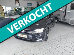 VOLKSWAGEN TIGUAN 1.4 TSI Comfortline