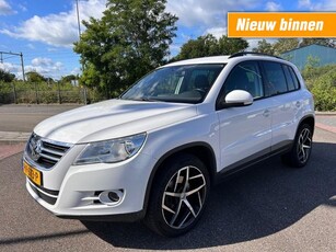 Volkswagen Tiguan 1.4 TSI SPORTenSTYLE / AIRCO LM VELGEN