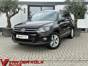 Volkswagen Tiguan 1.4 TSI Sport&Style CarPlay Navi Cruise Climate