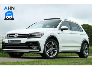 Volkswagen Tiguan 2.0 TSI 4M / 3X R-Line / DSG / Pano / LED / HUD / Virtual Cockpit / Trekhaak / 180PK!