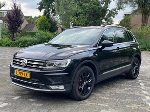 Volkswagen Tiguan 2.0 TSI DSG 4 Motion Higline,Panorama dak,Leder,Keyless,Trekhaak