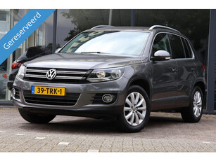 Volkswagen Tiguan VERKOCHT