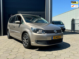 Volkswagen Touran 1.6 TDI Comfortline BlueMotion - LEER - NAVI - AIRCO !