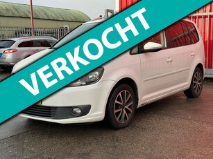 Volkswagen Touran 1.6 TDI Highline DSG *AIRCO*