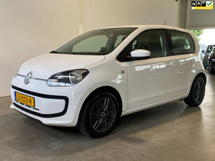 Volkswagen Up! 1.0 5drs Navi Airco NL-auto