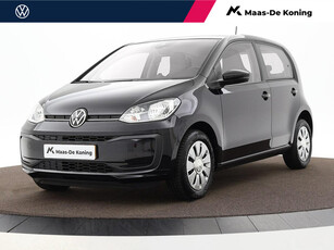 Volkswagen Up! 1.0 60pk BMT move up! | Airco | Radio | Bluetooth | 14'' Inch |