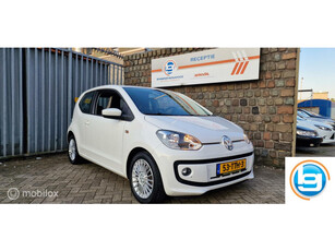 Volkswagen Up! 1.0 AIRCO, CRUISE