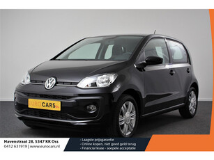 Volkswagen Up! 1.0 Automaat high up! | Climate Control | Bluetooth | Lichtmetalen Velgen | 5-drs