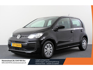 Volkswagen Up! 1.0 BMT Automaat move up! | Airco | Bluetooth | 5 deurs