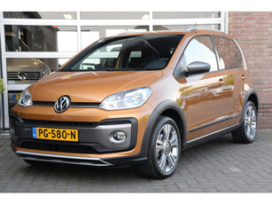 Volkswagen Up! 1.0 BMT cross up! | Camera | PDC | Stoelverw. |