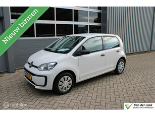 Volkswagen Up! 1.0 BMT take up! 1e Eigenaar NL Auto 14.291 KM Boekjes.