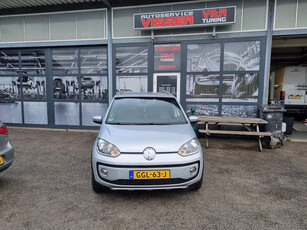 Volkswagen UP! 1.0 cross up! BlueMotion High up!