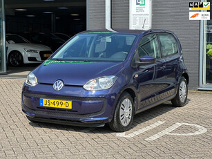 Volkswagen Up! 1.0 move up! BlueMotion/2E EIG/NAVI/AIRCO/NL-AUTO NAP!!