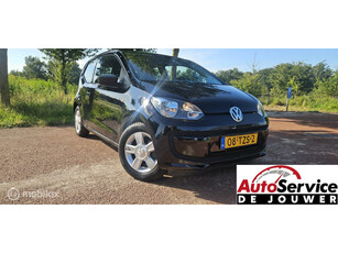 Volkswagen Up! 1.0 move up! BlueMotion