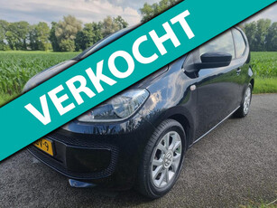 Volkswagen Up! 1.0 move up! BlueMotion|Airco|NL-auto|NAP!