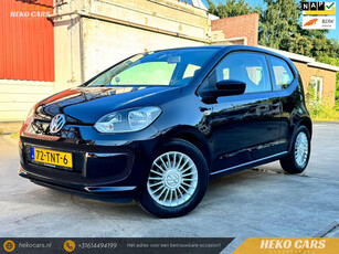 Volkswagen Up! 1.0 move up!·Airco·Elek. ramen·Centrale deurvergrendeling