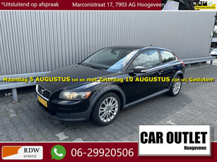 Volvo C30 1.6 Kinetic 171Dkm NAP Airco LM Nw APK --Inruil Mogelijk--