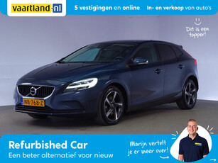 Volvo V40 1.5 T3 152pk Momentum Aut. [ Full led Harman/Kardon Navi ]