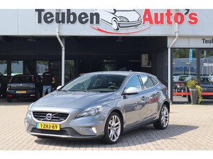 Volvo V40 2.0 D4 R-Design Business Lederen interieur, Navigatie, Stoelverwarming, Climate control