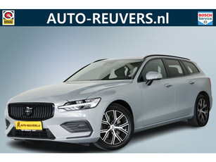 Volvo V60 2.0 B3 Core / LED / Leder / Pilot Assist / CarPlay / DAB