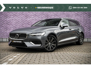 Volvo V60 2.0 T8 Twin Engine AWD Inscription | Navi| head-up | Adapt.Cruise | Camera | Keyless | Apple Car Play | BLIS