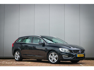 Volvo V60 2.4 D6 AWD Plug-In Hybrid Summum | Pano | Trekhaak | Premium Audio |Xenon | Rijklaar.