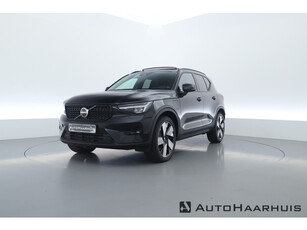 Volvo XC40 1.5 T4 Recharge Ultimate Dark | Facelift | Pano | 20