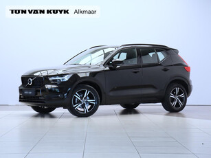 Volvo XC40 T2 Automaat R-Design / Nubuck / Parkeercamera achter / Pilot Assist / Apple Carplay / Android Auto /