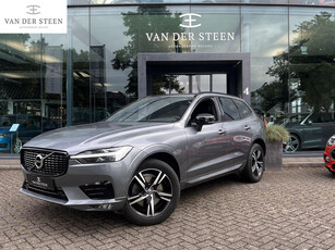 Volvo XC60 2.0 B4 R-Design Harman Kardon l Elek. Lederen Memory Sportstoelen l Elek Trekhaak