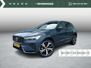 Volvo XC60 2.0 Recharge T6 AWD R-Design | Long Range | Luchtvering | Bowers & Wilkins | Trekhaak | Google | Panorama-schuifdak | Memory | Leder | VOL