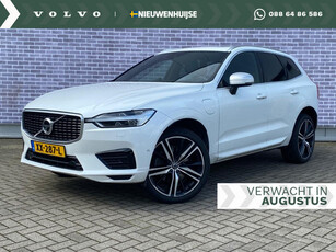 Volvo XC60 2.0 T8 Twin Engine AWD R-Design | Luchtvering | 21