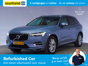 Volvo XC60 2.0 T8 Twin Engine Momentum Aut. [ Panorama Navi Clima ]