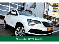 Skoda KAROQ 1.5 TSI ACT Style AUT CAM/LMV-18/LEER/NAVI/PANO