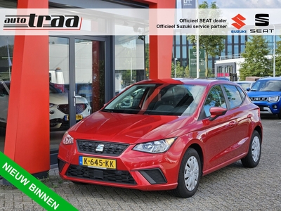 2021 SEAT Ibiza