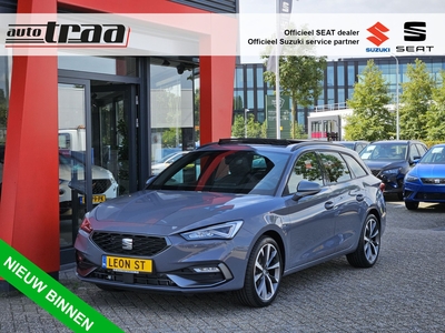 2023 SEAT Leon Sportstourer