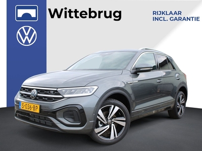 2023 Volkswagen T-Roc