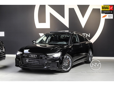 Audi A6 Limousine 55 TFSI e quattro Competition S-Line 367PK Pano B&O