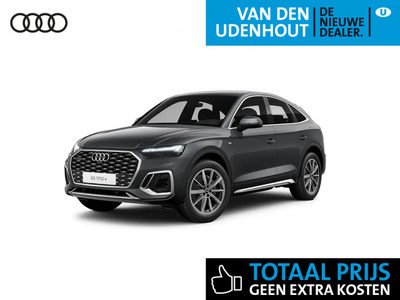 Audi Q5 Sportback S Edition 50 TFSI e 220 kW / 299 pk S-tronic quattro